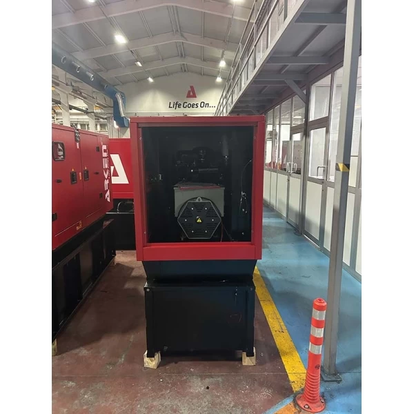 Дизельный генератор Arken ARK-Q22 N5, 16 кВт