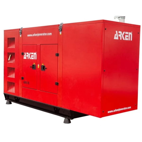 Dīzeļģenerators Arken ARK-B35 N5, 24 kW