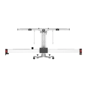 ADAS calibration stand with wheel alignment check function Autel MaxiSys IA600