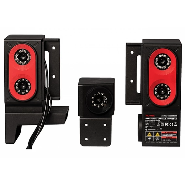 ADAS calibration system Autel IA800 with optical positioning system