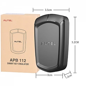 Симулятор смарт-ключа Autel APB112