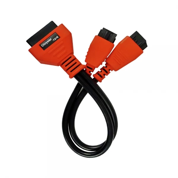 Autel Chrysler / Fiat 12+8 adapteris