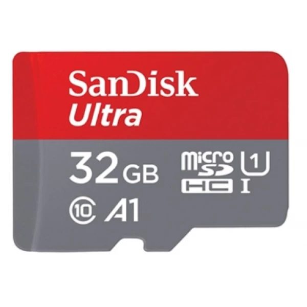 Atmiņas karte, SanDisk micro SDHC 32GB