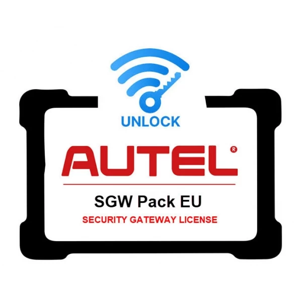 Autel SGW пакет доступа