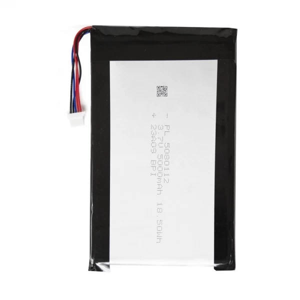 Diagnostikas bloka akumulators, 5000 mAh, 3,7 V