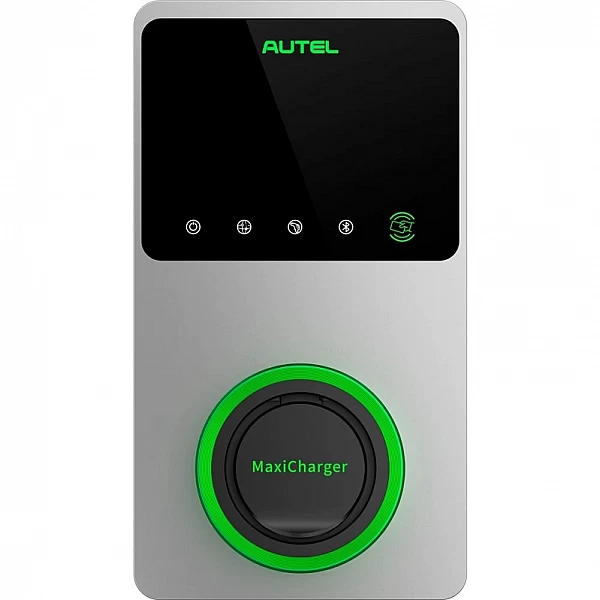 Защитная крышка для зарядной станции Autel (Серебристая)