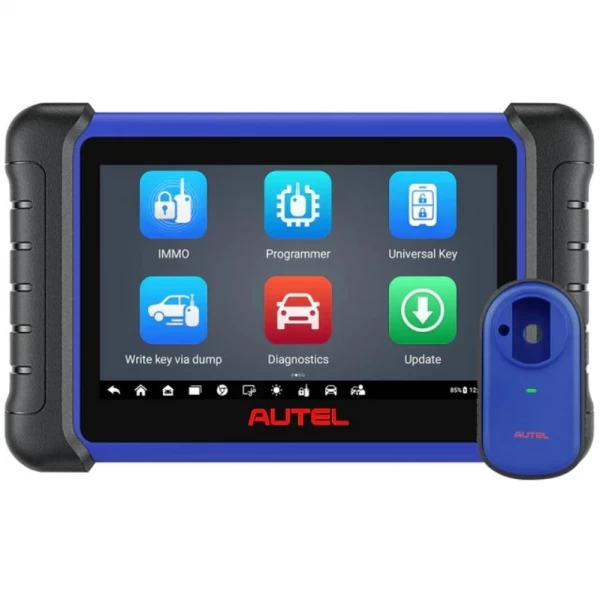 Autel MaxiIM IM508S устройство для программирования ключей и иммобилайзеров