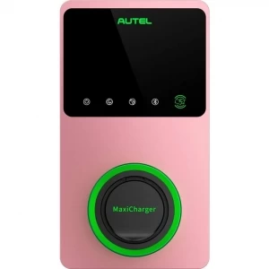 Защитная крышка для зарядной станции Autel (Розовая)