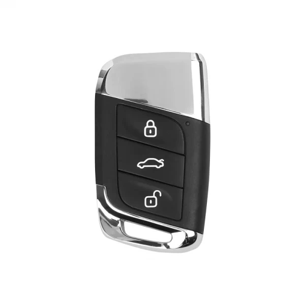 Autel universālā atslēga Volkswagen automašīnām (trīs pogas)