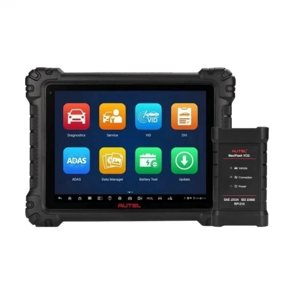 Профессиональное диагностическое оборудование Autel MaxiSYS MS909 S2