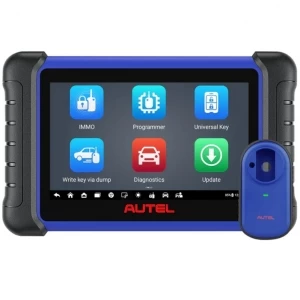 Устройство для программирования ключей и иммобилайзеров Autel MaxiIM IM508S Kit