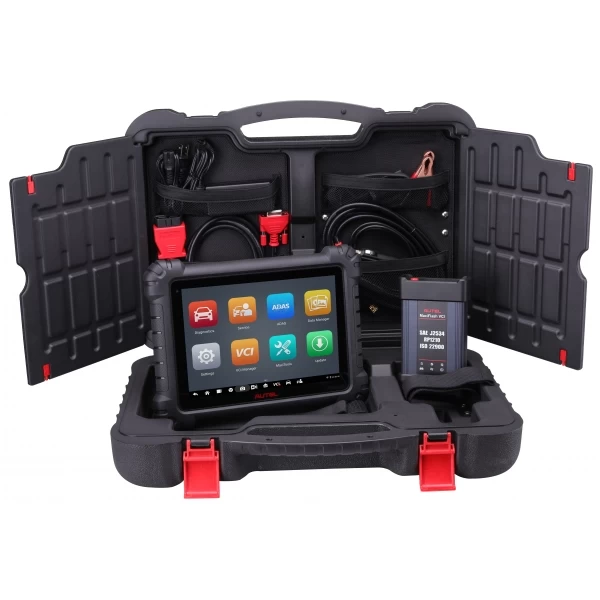 Профессиональное диагностическое оборудование Autel MaxiSys MS909