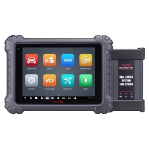 Профессиональное диагностическое оборудование Autel MaxiSys MS909