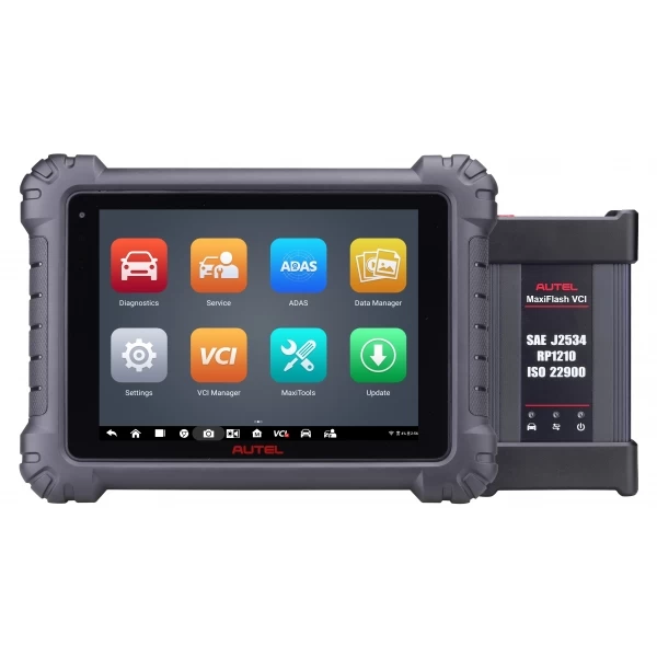 Профессиональное диагностическое оборудование Autel MaxiSys MS909