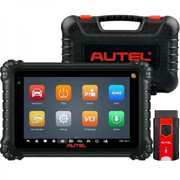 Универсальное диагностическое устройство Autel MaxiSys MS906 Pro-TS