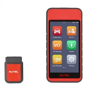 Профессиональное диагностическое оборудование Autel MaxiDiag MD909 Pro