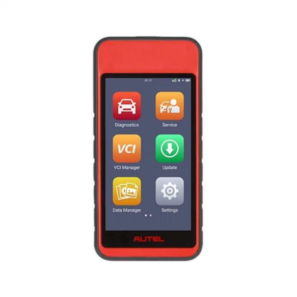 Профессиональное диагностическое оборудование Autel MaxiDiag MD909 Pro