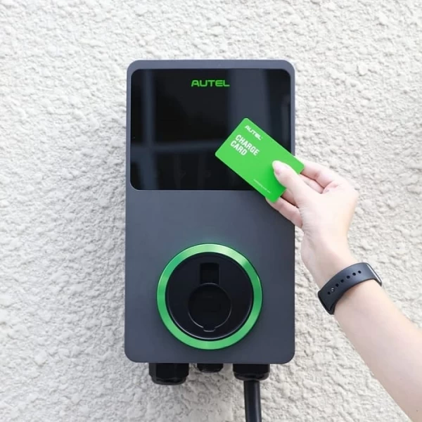 Autel EV RFID karte