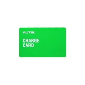 Autel EV RFID karte