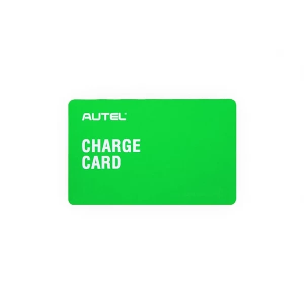 Autel EV RFID karte