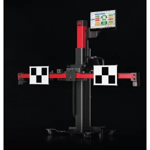 Wheel alignment and ADAS calibration stand Autel MaxiSys IA900WA Basic kit