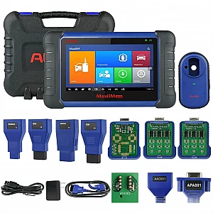 Устройство для программирования ключей и иммобилайзеров Autel MaxiIM IM508S Kit