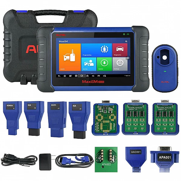 Устройство для программирования ключей и иммобилайзеров Autel MaxiIM IM508S Kit