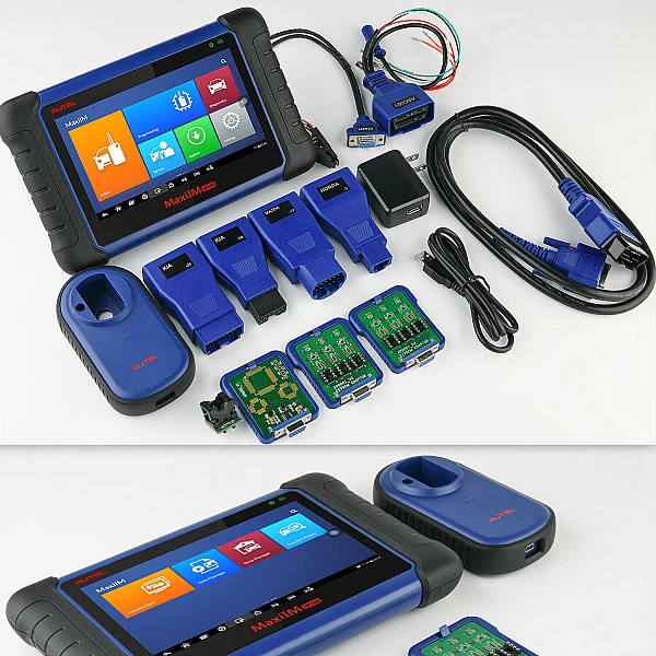Устройство для программирования ключей и иммобилайзеров Autel MaxiIM IM508S Kit