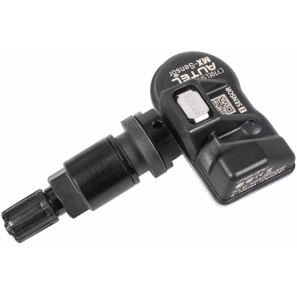 Melns riepu spiediena sensors TMPS MX-Sensor 433MHz / 315MHz