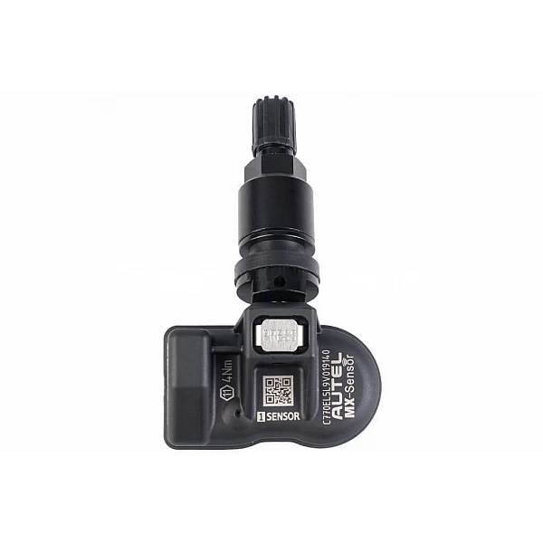 Черный датчик давления в шинах MX-Sensors 433Mhz/315Mhz