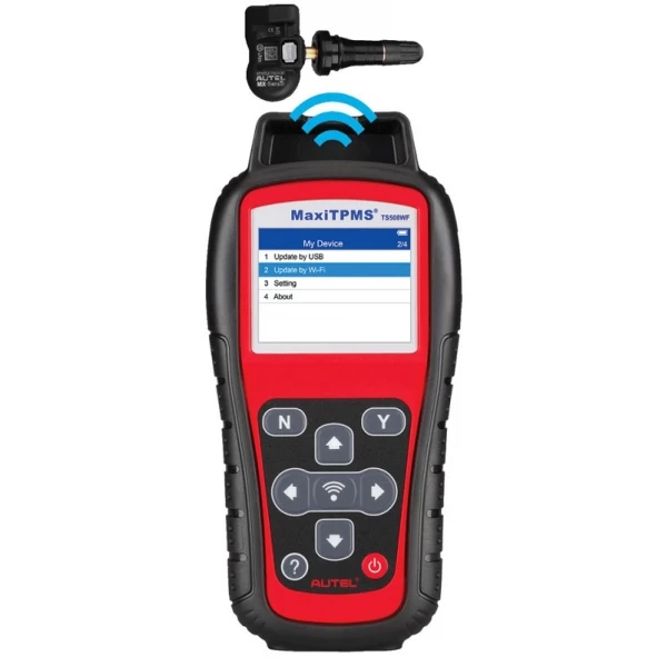 Устройство для контроля давления в шинах Autel MaxiTPMS TS508WF