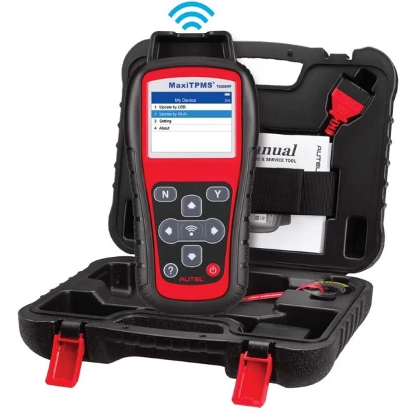 Устройство для контроля давления в шинах Autel MaxiTPMS TS508WF