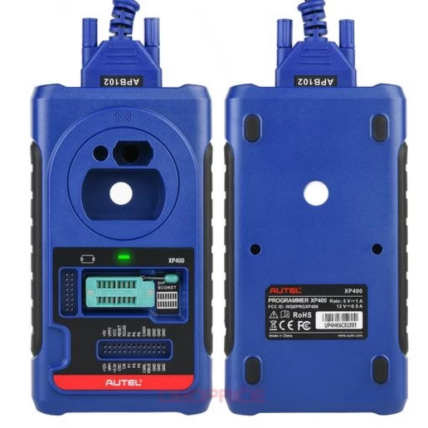 Autel XP400 Pro программатор ключей и чипов