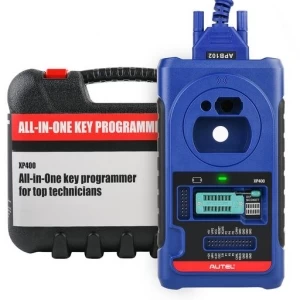 Autel XP400 Pro программатор ключей и чипов