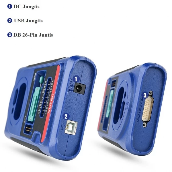 Autel XP400 Pro программатор ключей и чипов