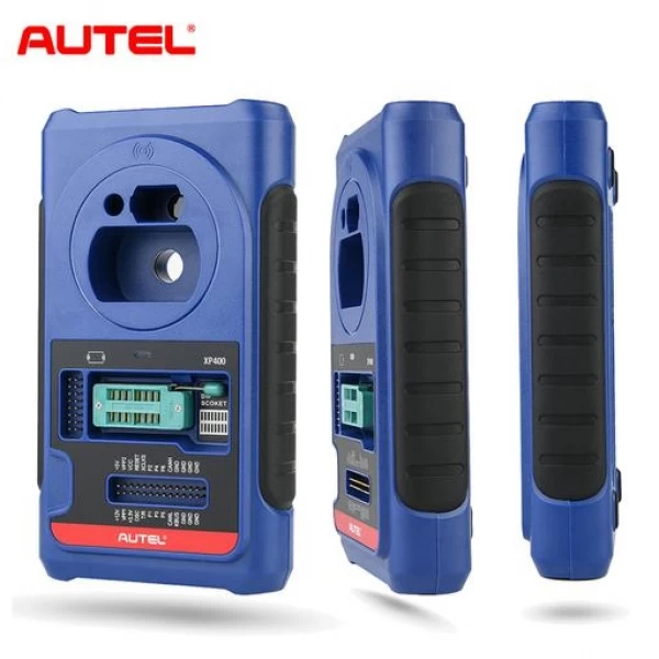 Устройство для программирования ключей и иммобилайзеров Autel MaxiIM IM508S Kit