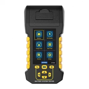 Тестер аккумулятора Autool BT880