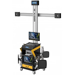 Automatic wheel alignment stand Autool XC508 3D