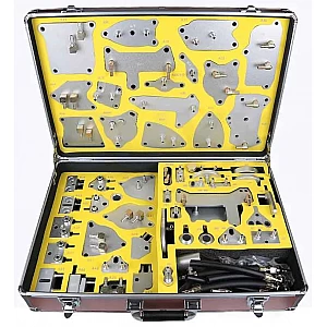Set of connectors for automatic transmissions for oil change Autool