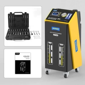 Станция полной автоматической замены масла в АКПП Autool ATF705