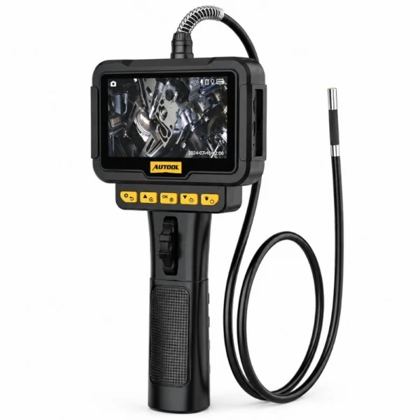 Endoskops ar elastīgu zondi Autool SVB305