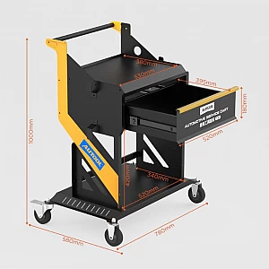 Mobile tool cart AUTOOL T21