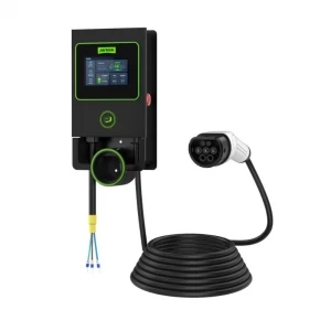 Домашняя зарядная станция для электромобилей AUTOOL C701, 7 кВт, 32 А