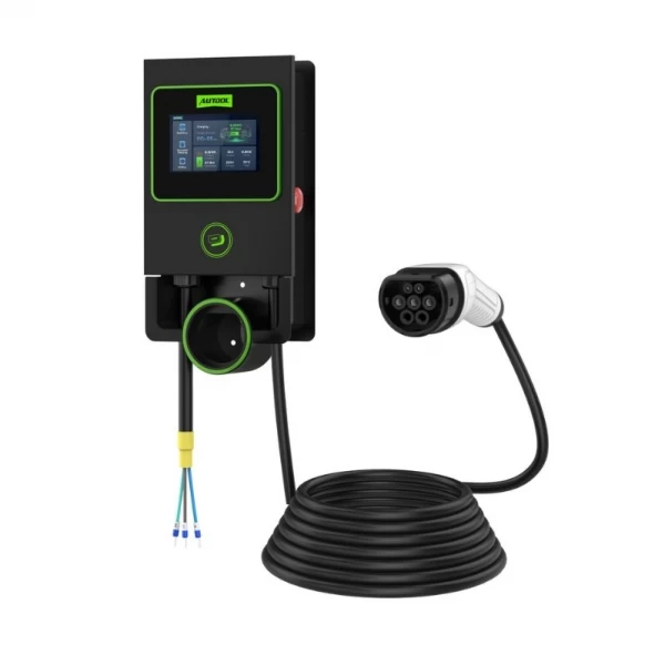 Домашняя зарядная станция для электромобилей AUTOOL C701, 7 кВт, 32 А