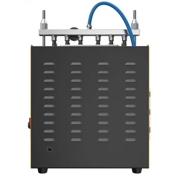 Установка для проверки и ультразвуковой очистки бензиновых форсунок Autool CT400 GTI