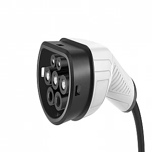 Portable electric vehicle charger AUTOOL C350, 3.3 kW, 14 A