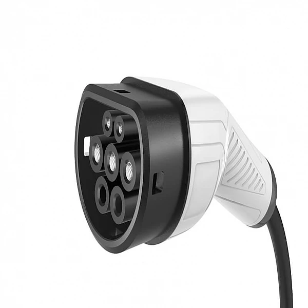 Portable electric vehicle charger AUTOOL C350, 3.3 kW, 14 A