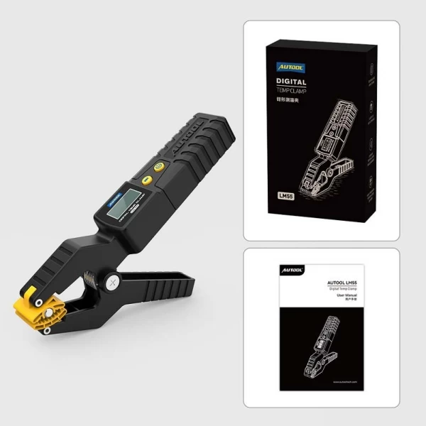 Устройство измерения температуры проволоки Autool LM55