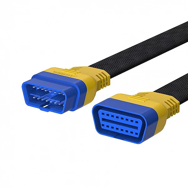 Удлинительный кабель OBDII Autool