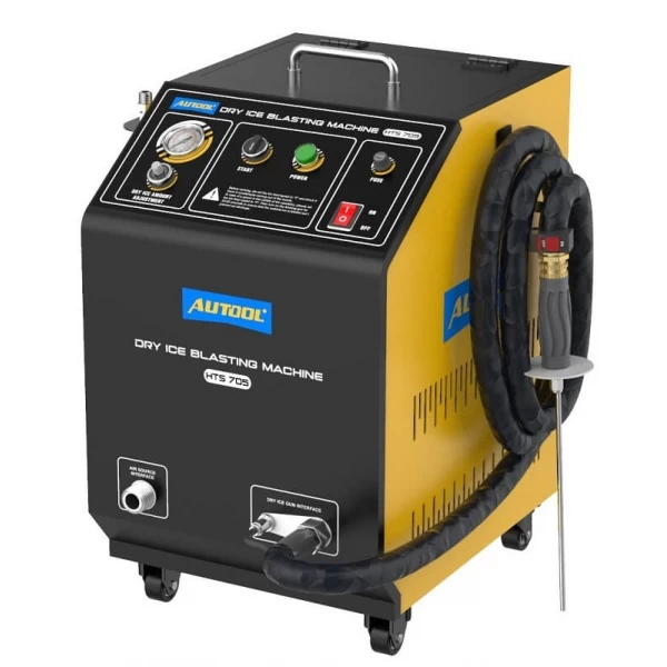 Установка для очистки сухим льдом Autool HTS705